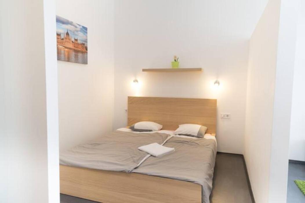 Hi-Bp Sunny Home Apartments In The Heart Of Budapest Eksteriør bilde