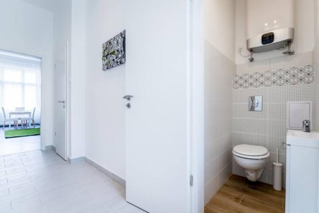 Hi-Bp Sunny Home Apartments In The Heart Of Budapest Eksteriør bilde