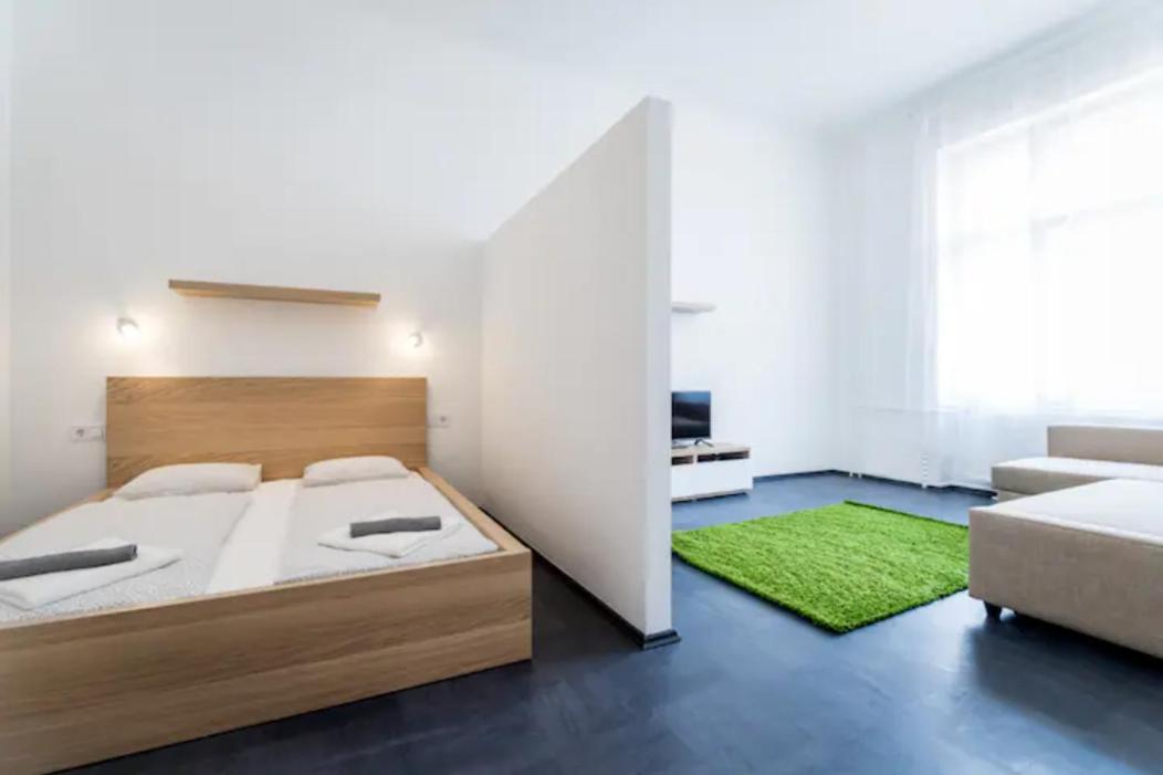Hi-Bp Sunny Home Apartments In The Heart Of Budapest Eksteriør bilde